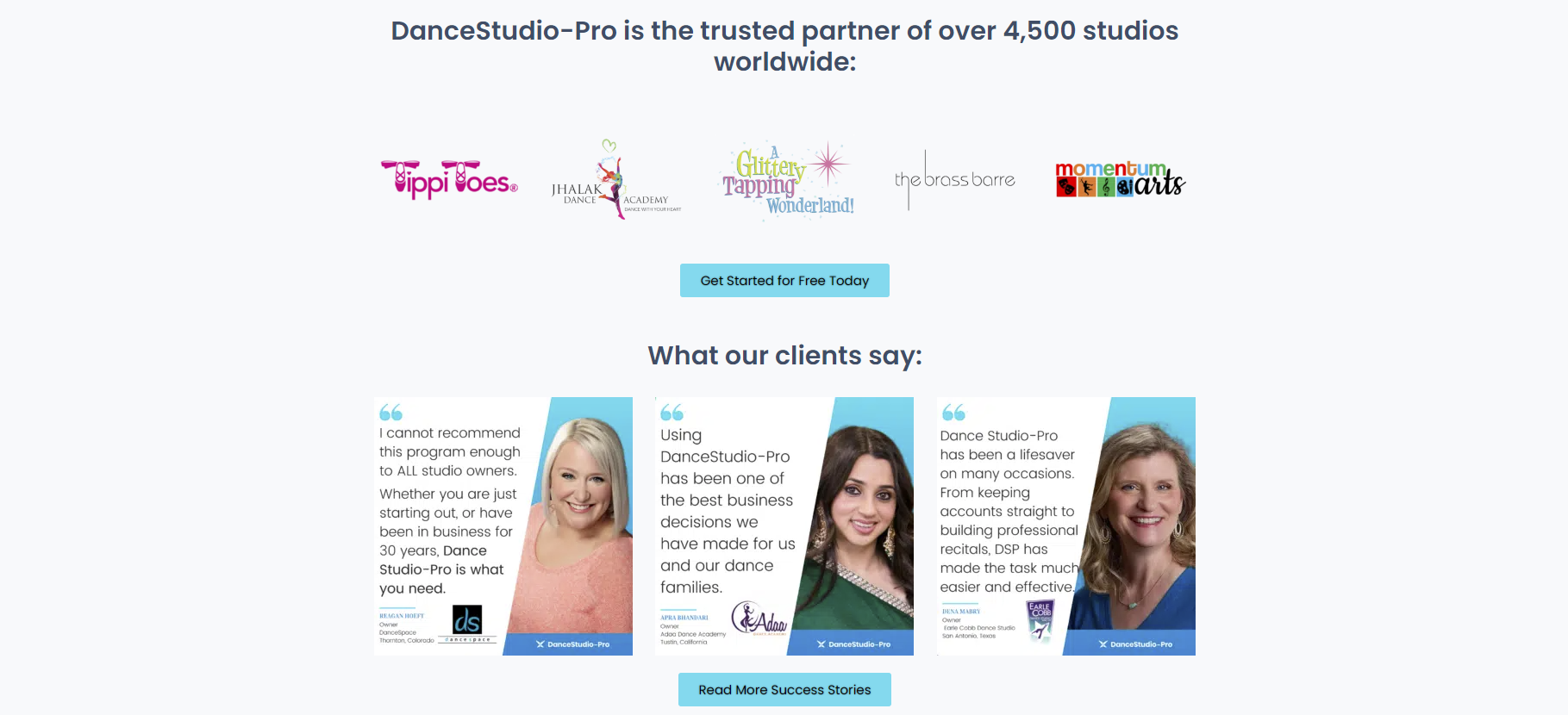 DanceStudio-Pro gallery image