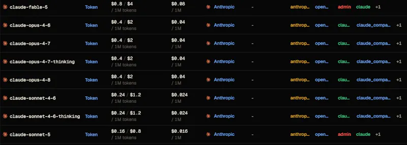 50 Ultra-Cheap AI APIs screenshot 2
