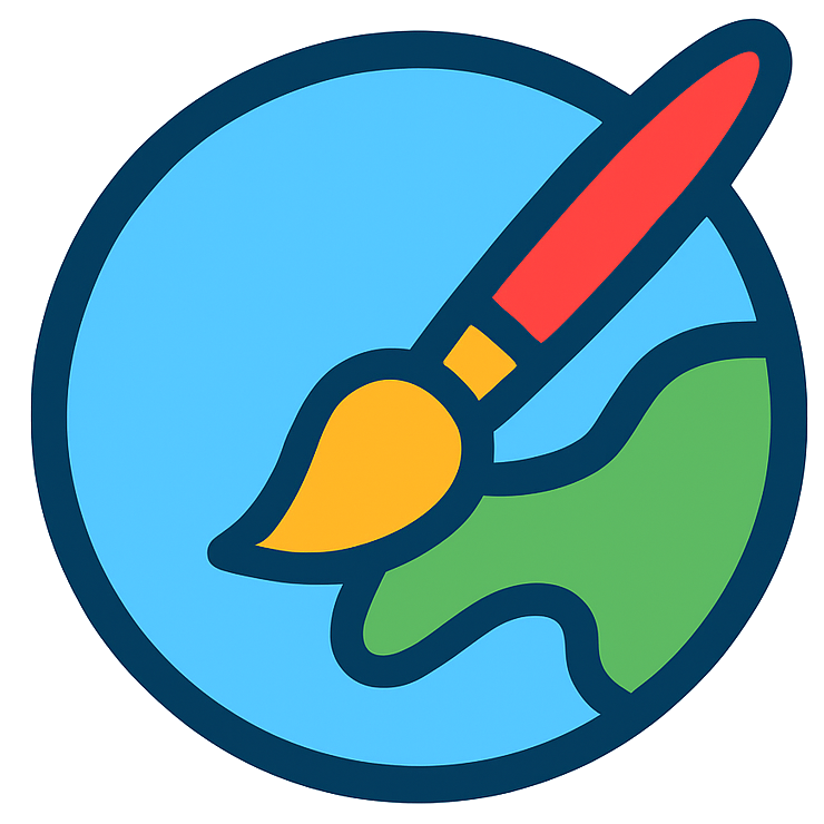 Peinturemymap.com - Draw & Personnaliser les cartes