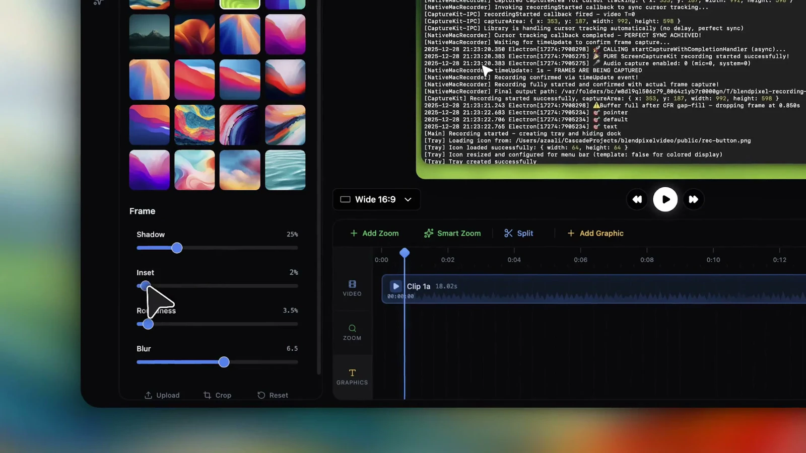 Retina screenshot 5