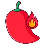 SpicyRanks logo
