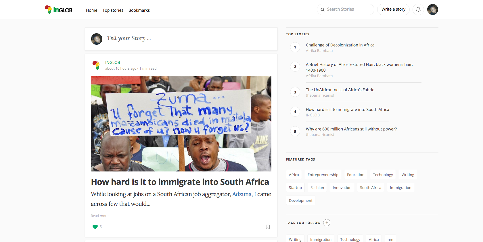 INGLOB.co gallery image