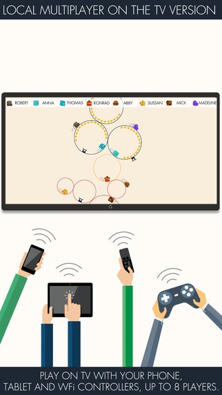 Running Circles gallery image