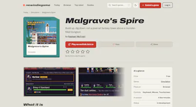 New Indie Game gallery image