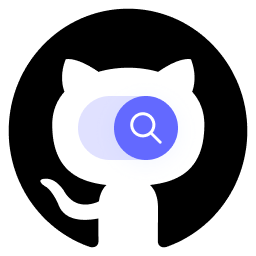 GitHub Repository Explorer logo