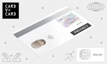 Card V. Card gallery image