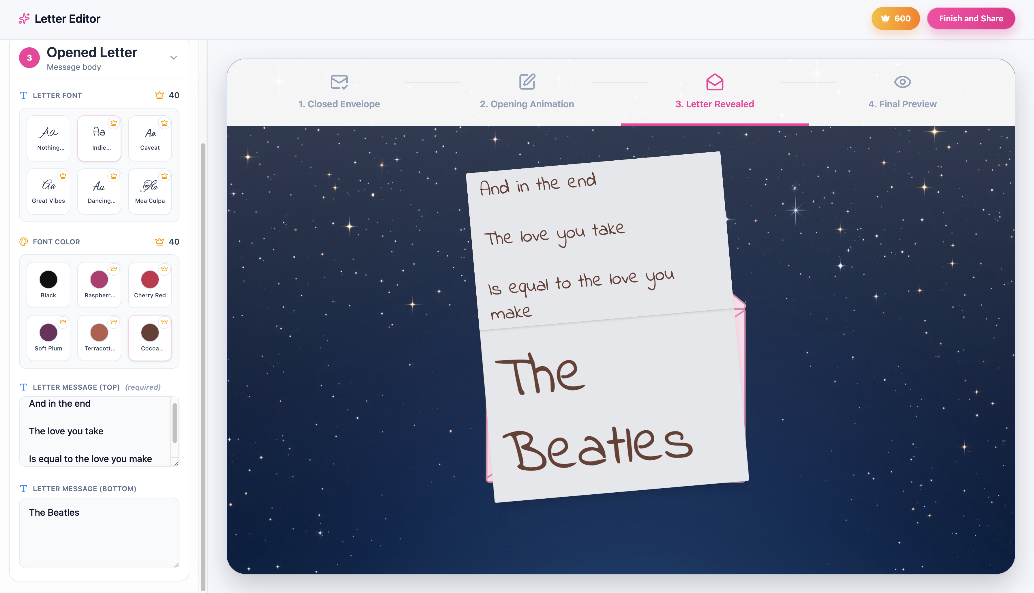 Love you make gallery image