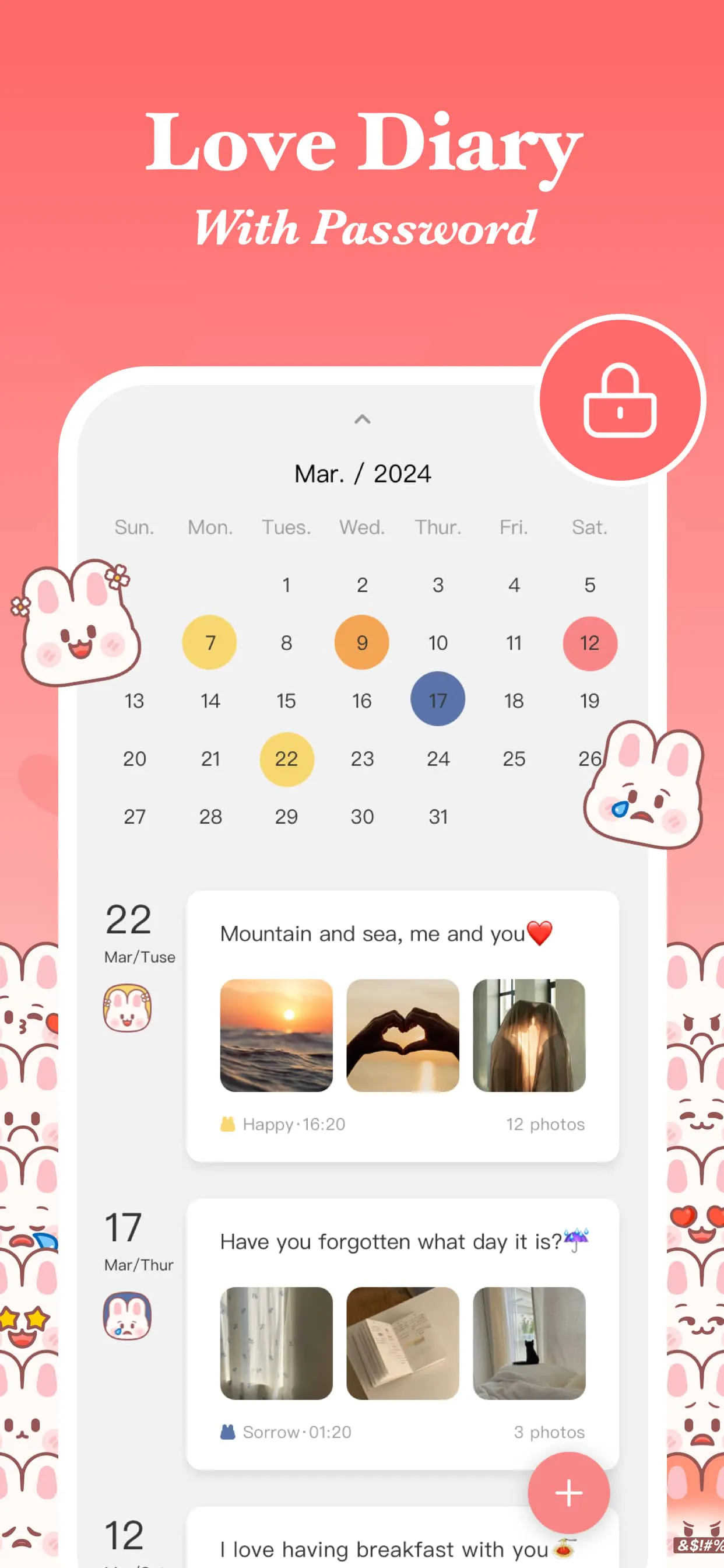 Memories: Love Days Counter gallery image