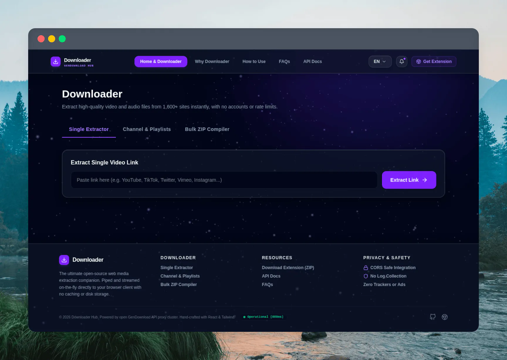 Downloader gallery image