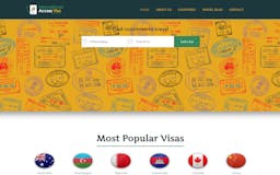 IAvisa.com - visa requirements website media 3