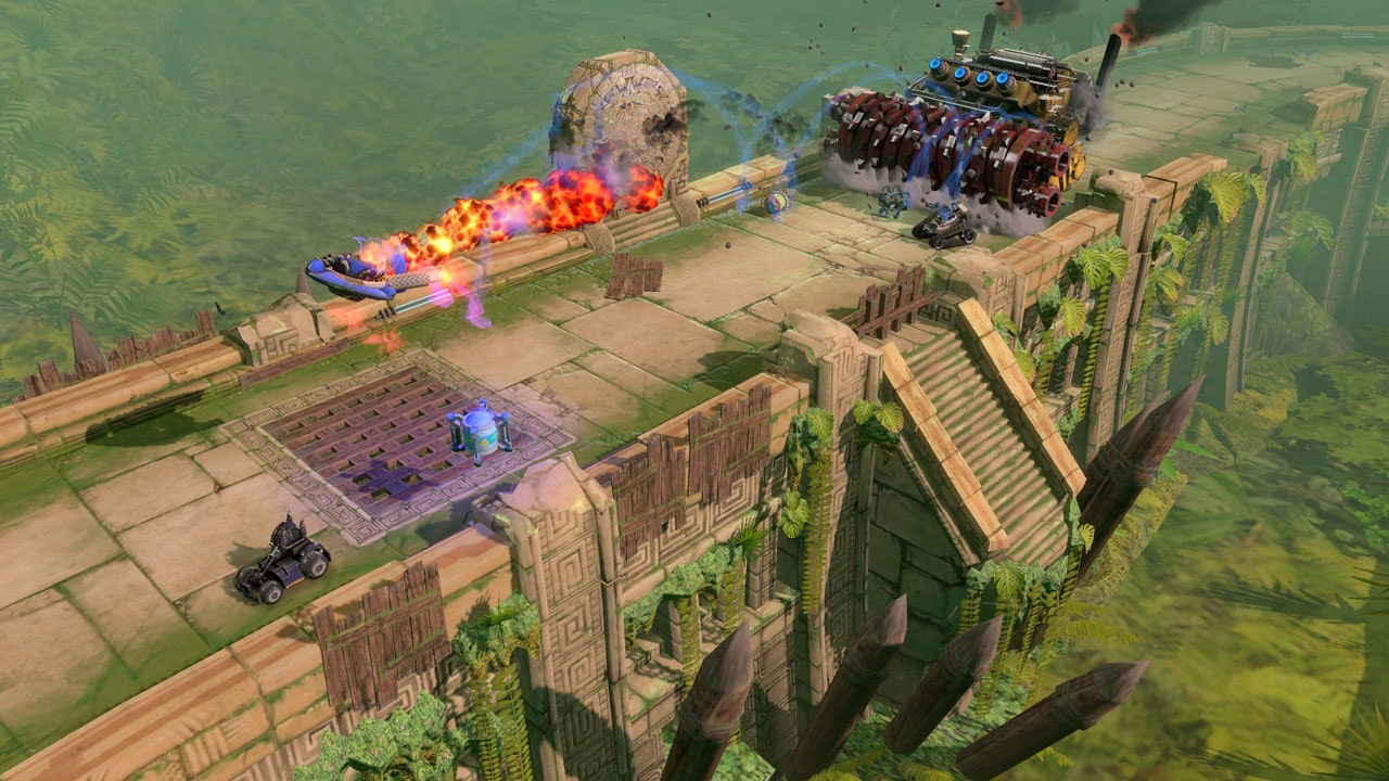 Blaze Rush gallery image