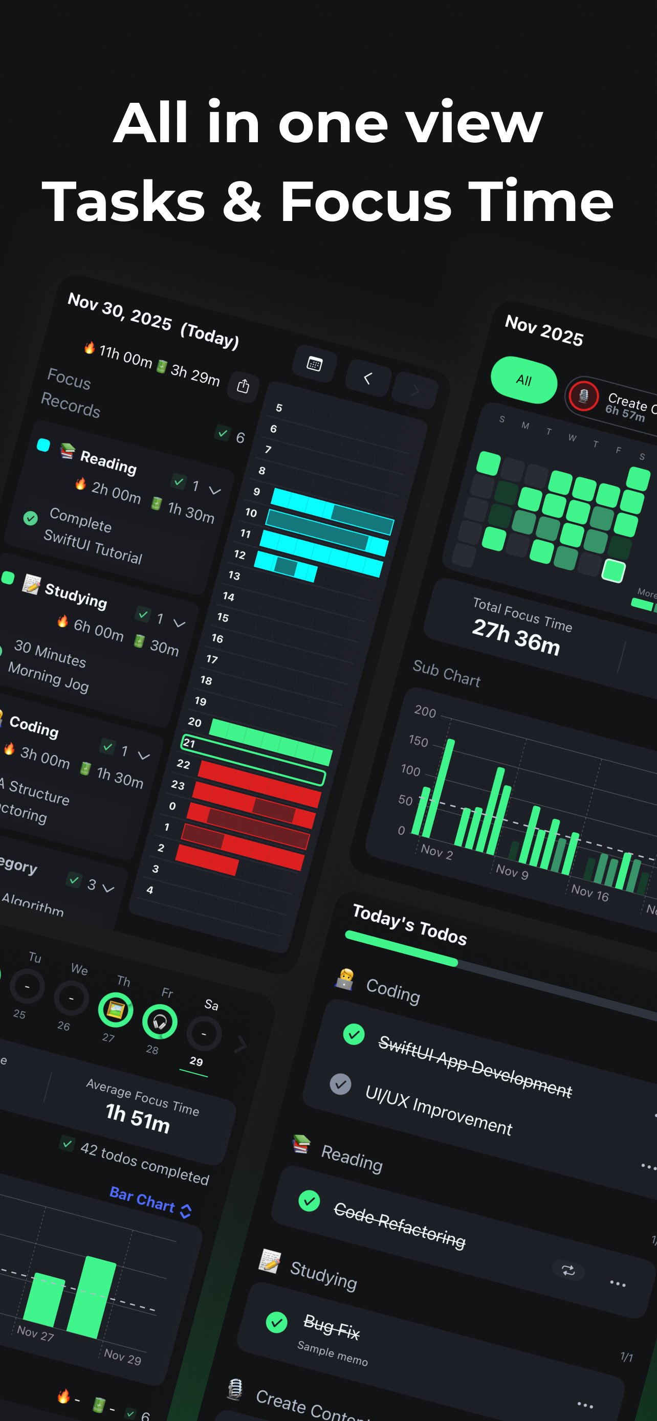 One Thing: Focus Timer gallery image