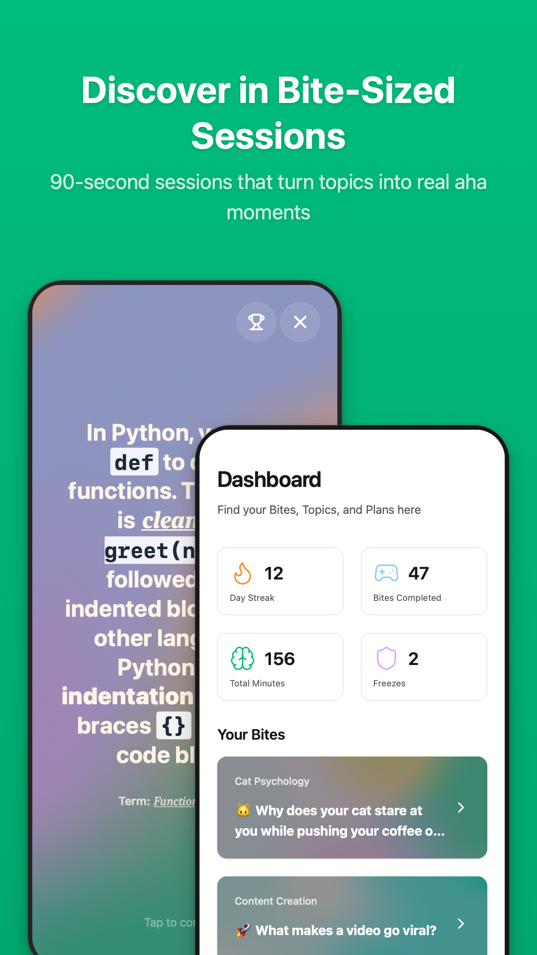 Trailward gallery image