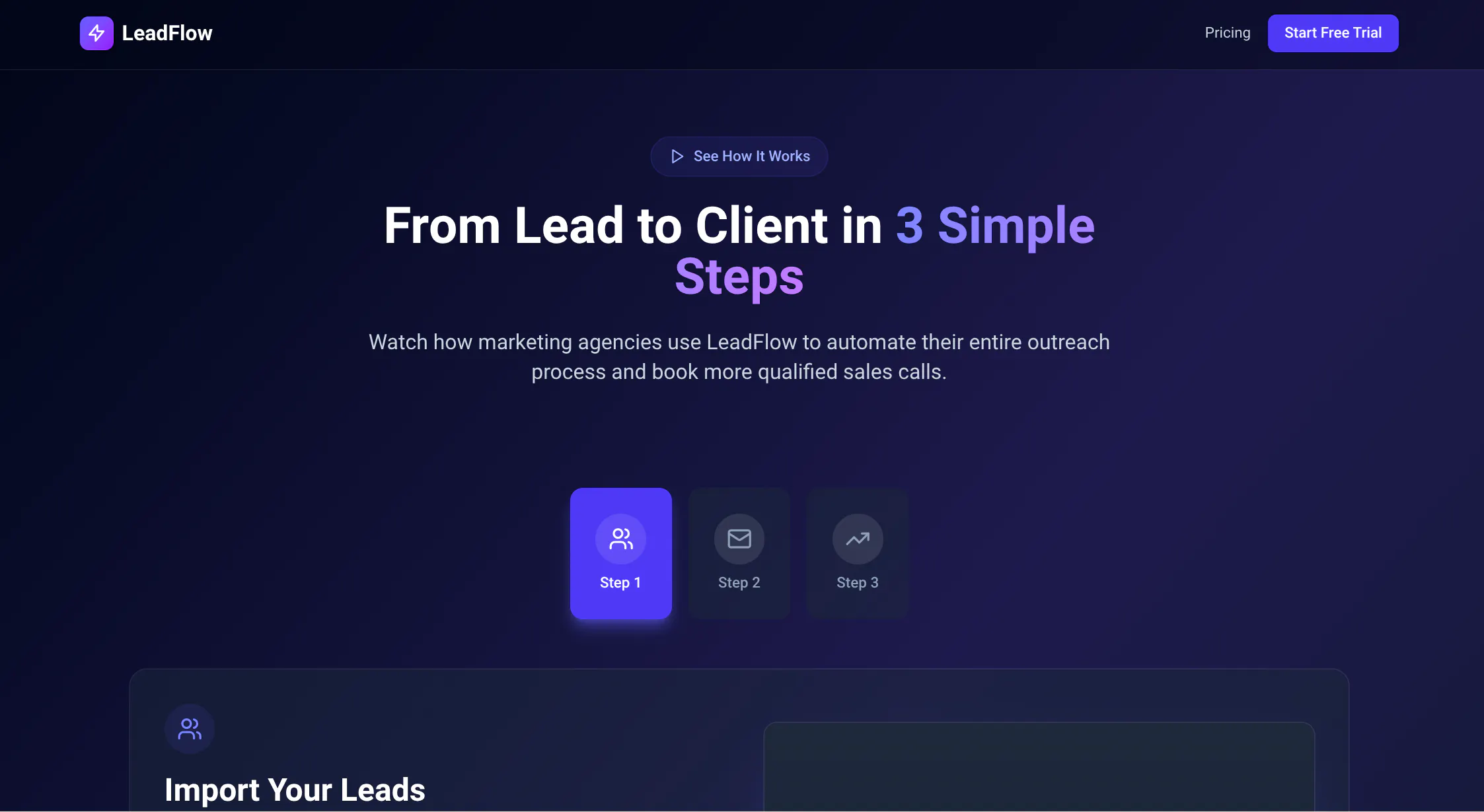 LeadFlow Technology gallery image