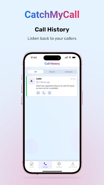 Média Captmycall - Votre assistant d'appel d'IA personnel 8