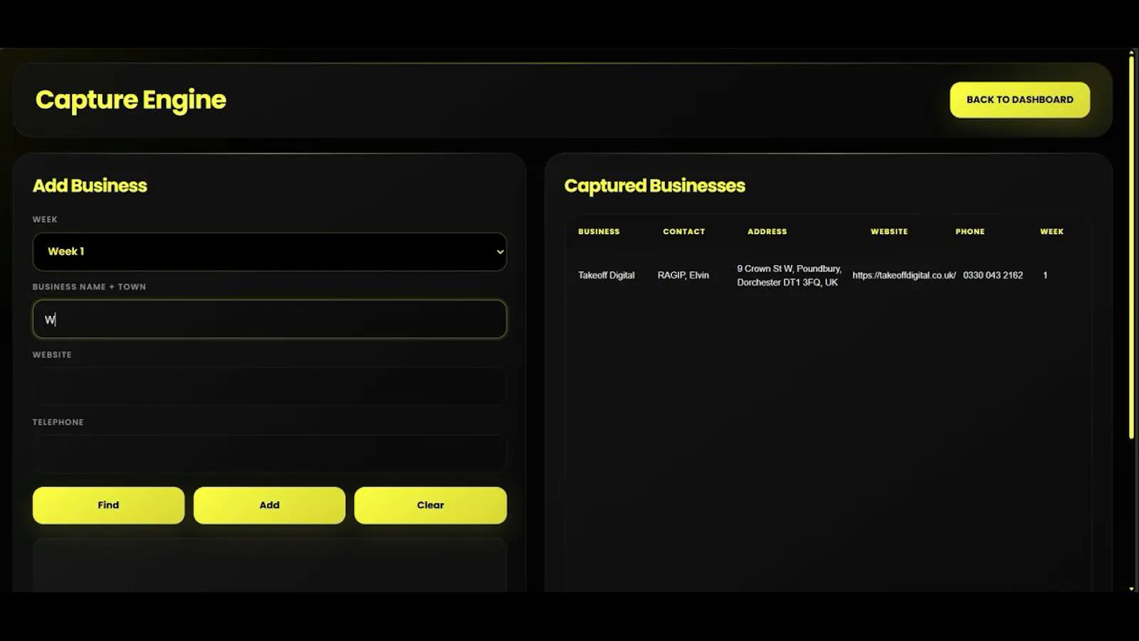 Direct Mail Growth Engine screenshot 8