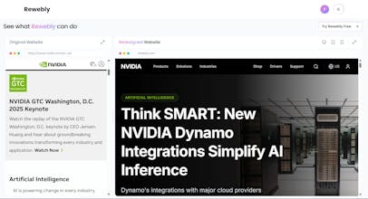 Rewebly gallery image