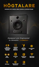 Högtalare by Morel HiFi gallery image