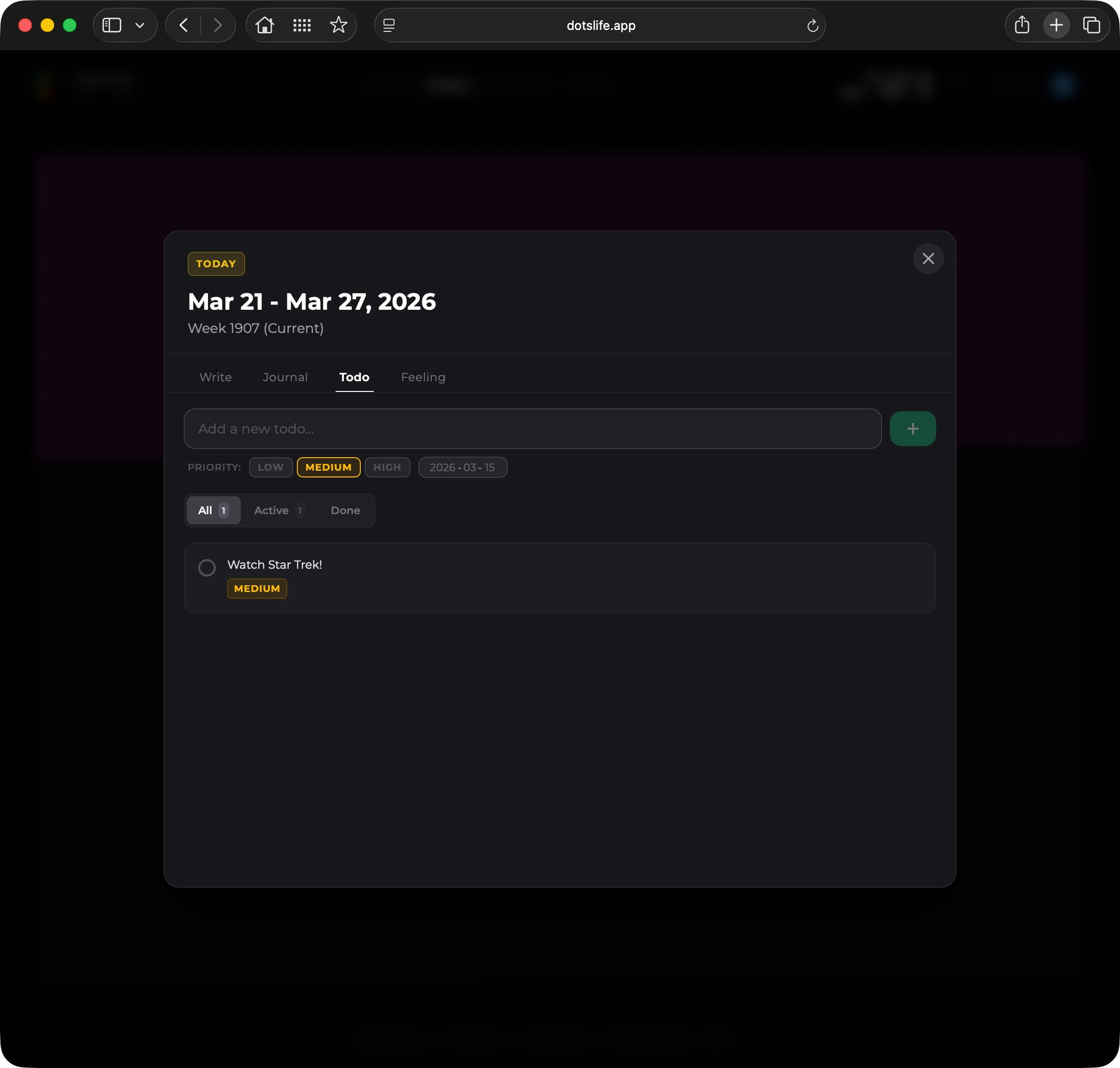 DotsLife gallery image