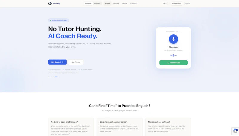 Phoniq screenshot 3