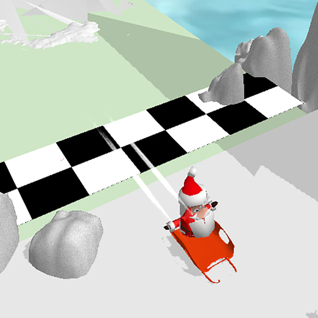 Santa Help 3D