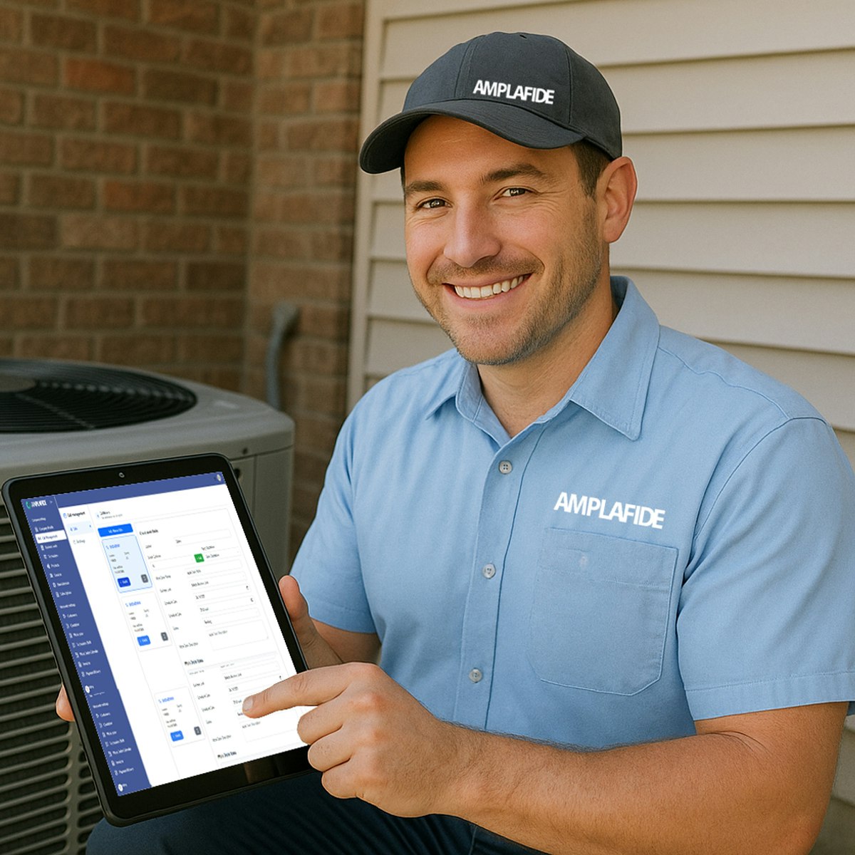 amplafide.com gallery image