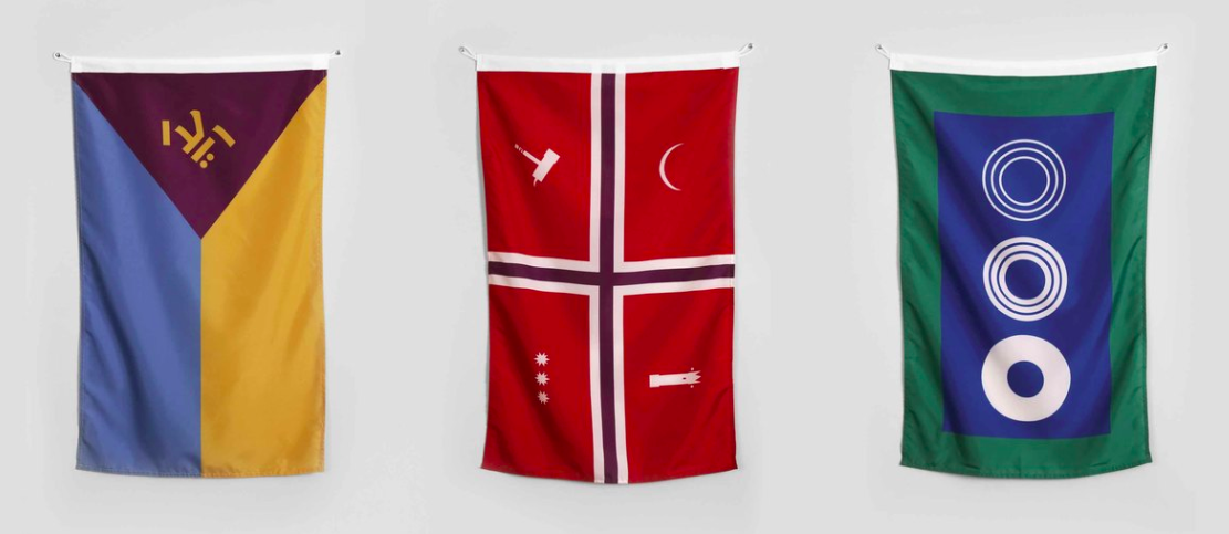 Flags of the Galaxy gallery image