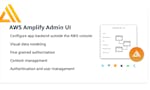 AWS Amplify Admin UI image