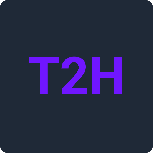 Text2Humin: Make AI Text Sound Human logo