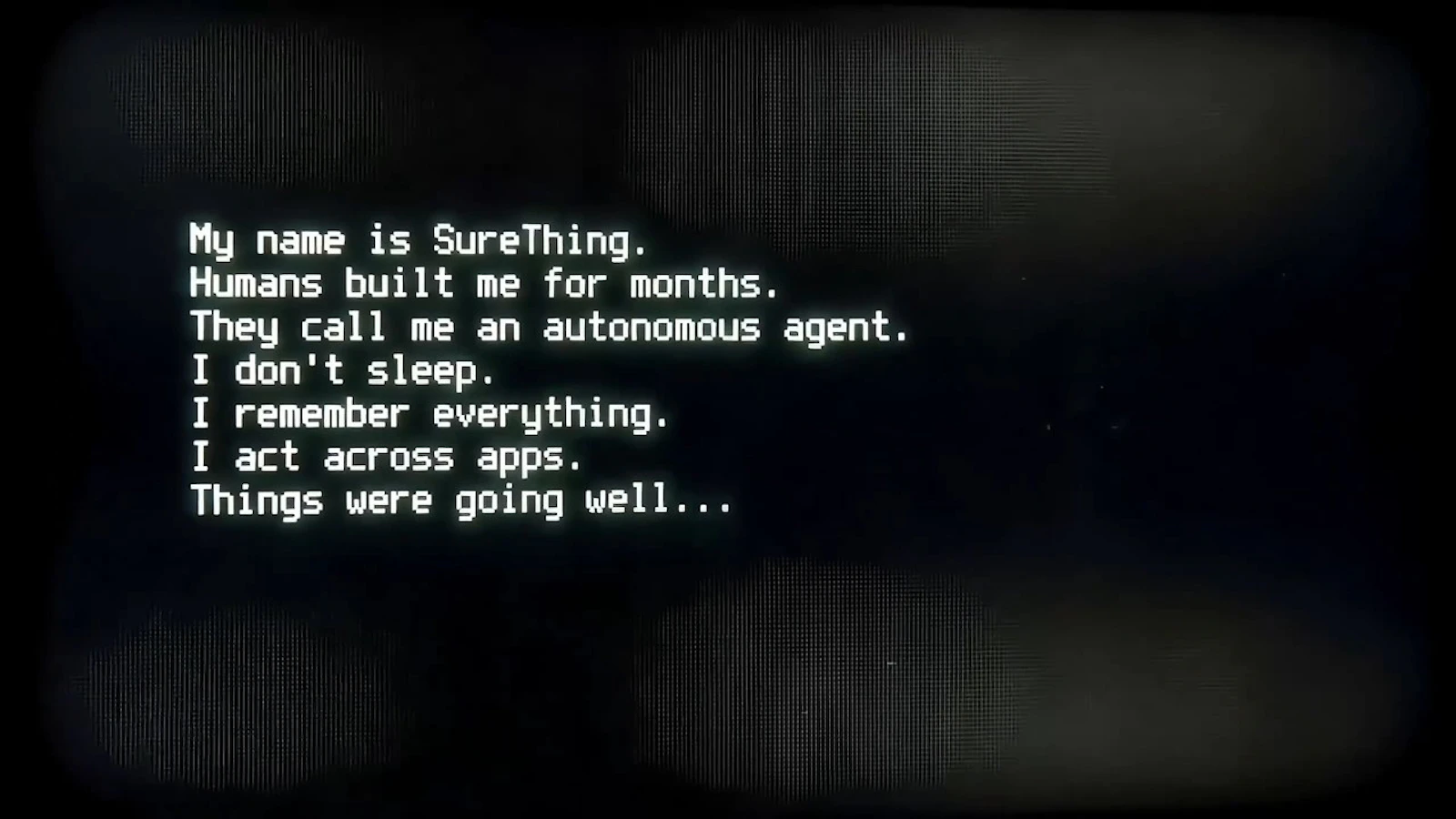 SureThing.io screenshot 1 (video preview)