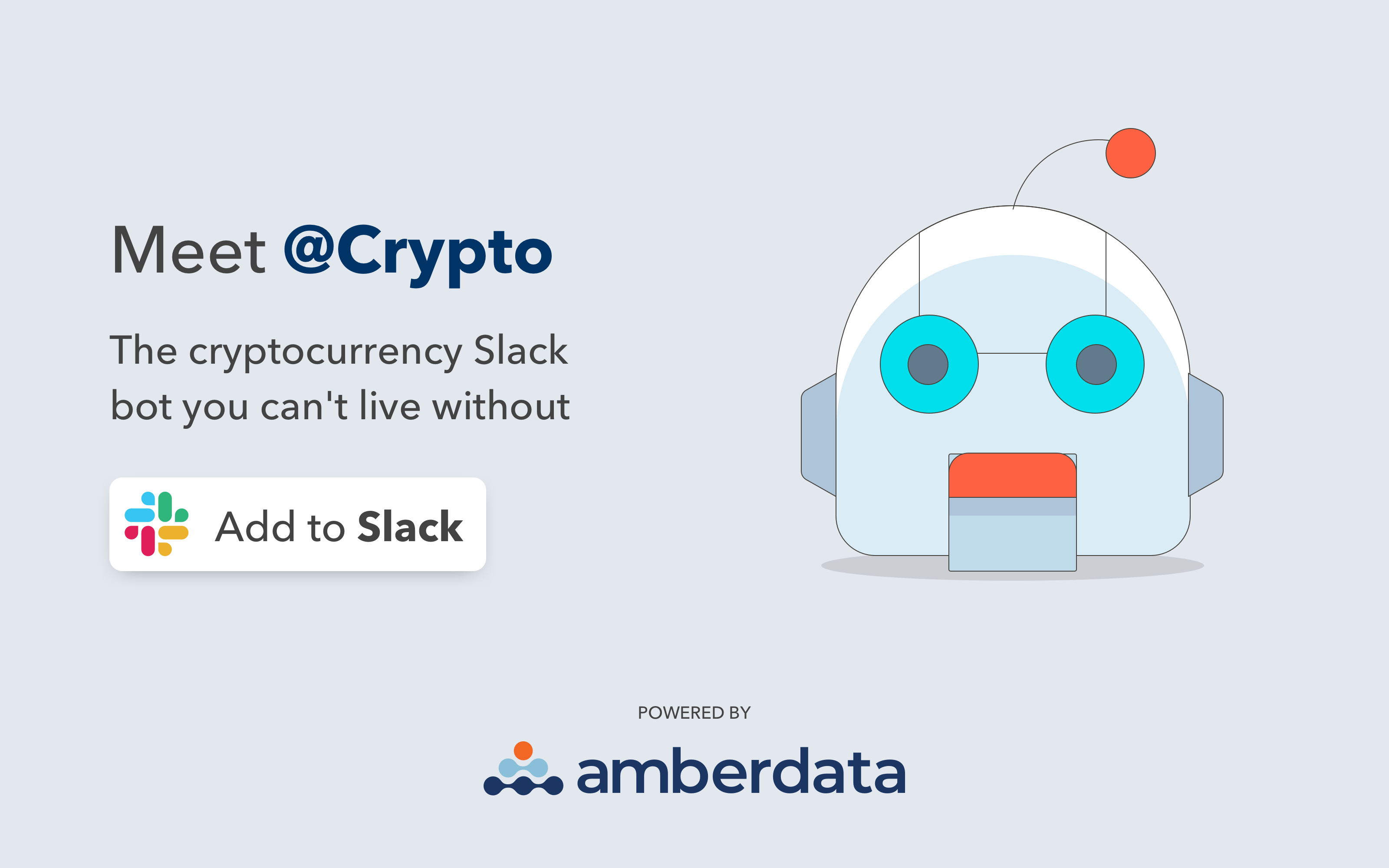 Amberdata gallery image