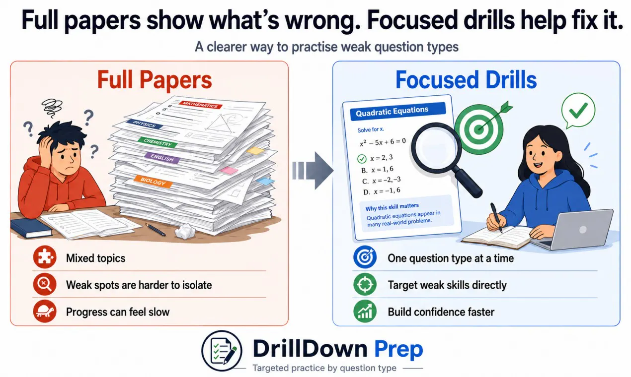DrillDown Prep gallery image