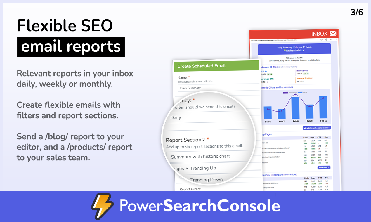 PowerSearchConsole media 4