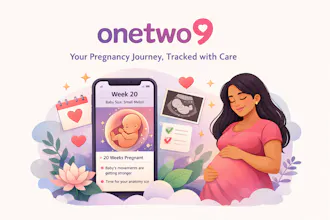 Pregnancy App gallery image