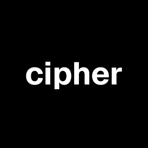 Cipher