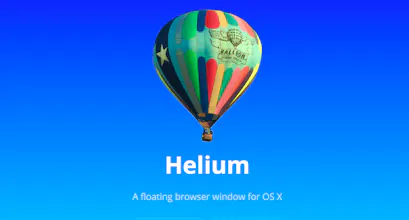 Helium gallery image