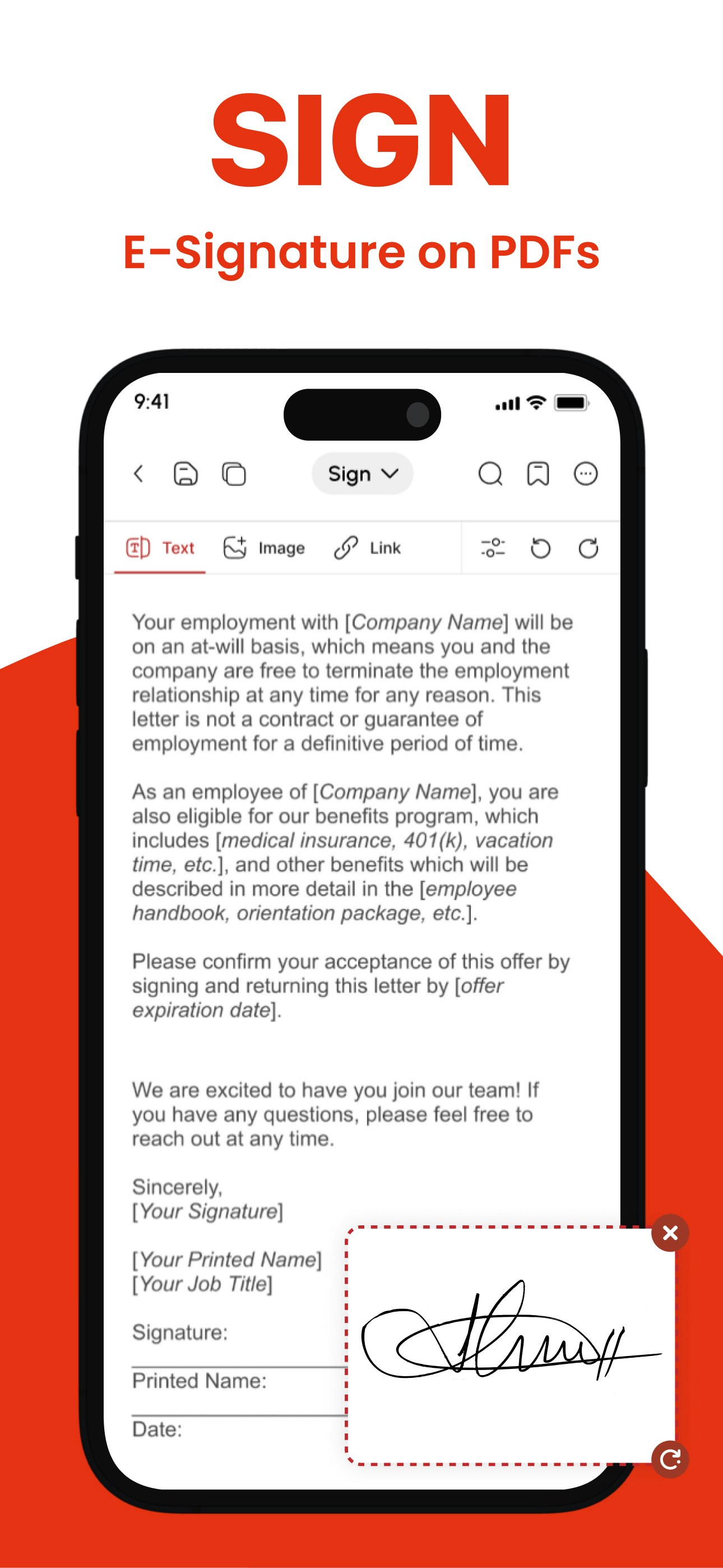 Média Éditeur PDF: lire, scanner et signe - Annoter, fusionner et convertir les PDF 3