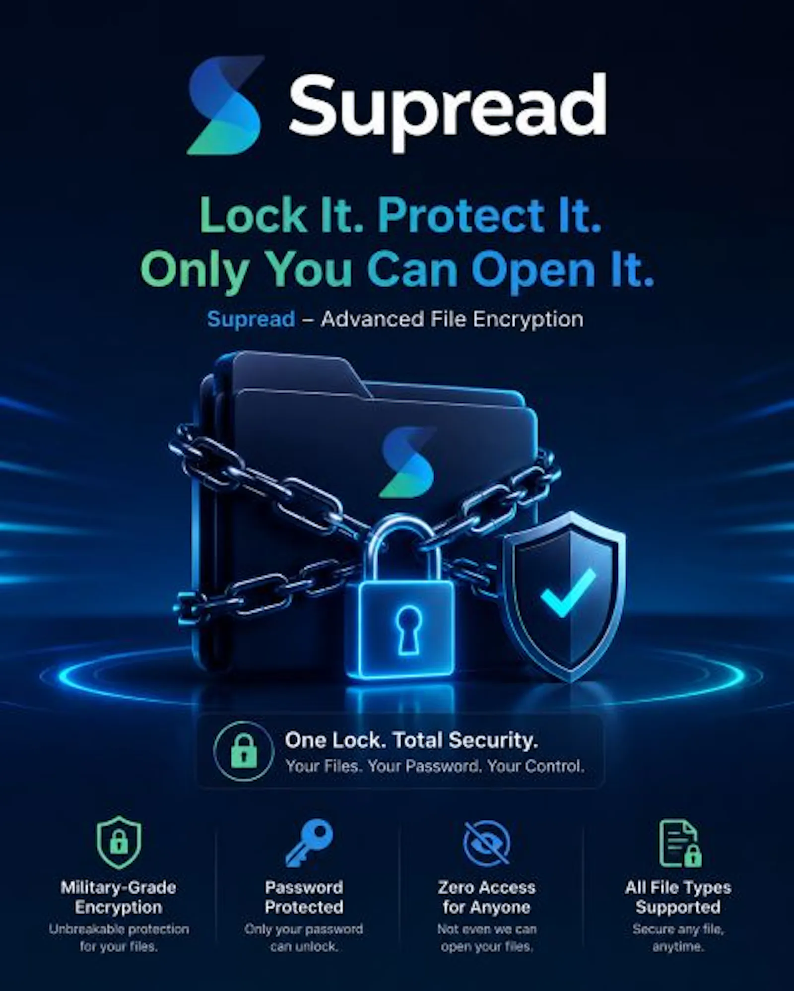 CipherVault screenshot 2