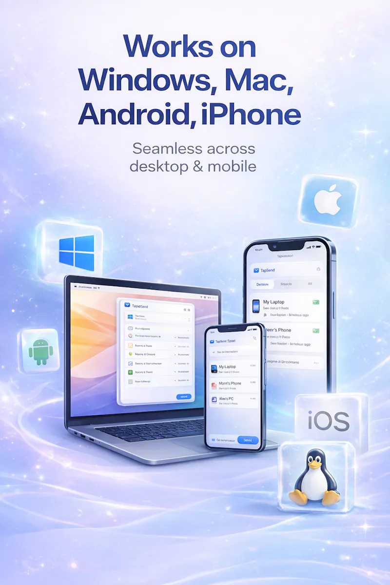 TapSend screenshot 4