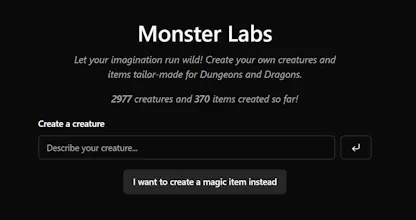 Monster Labs gallery image