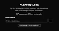 Monster Labs