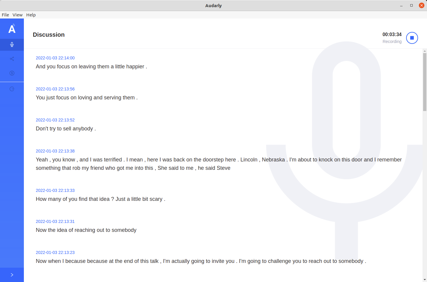 Audarly gallery image