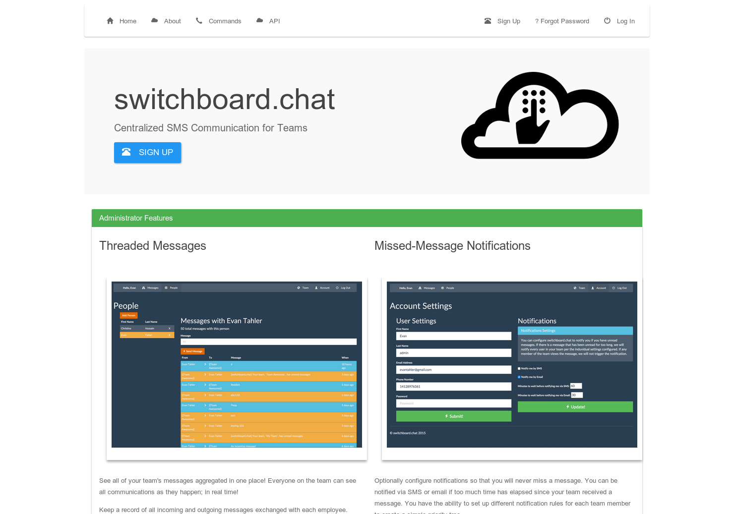 switchboard.chat gallery image