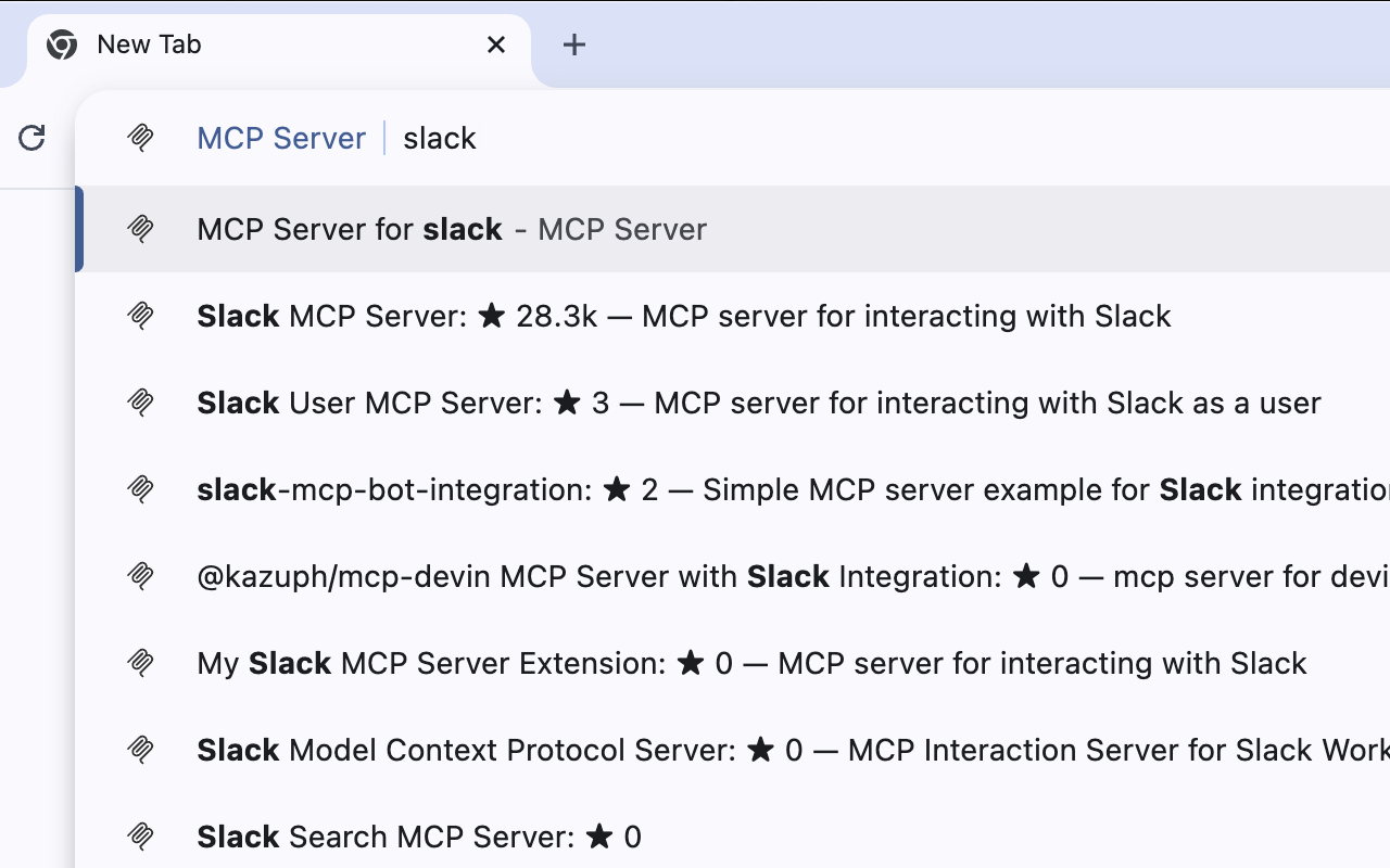 MCP Server gallery image