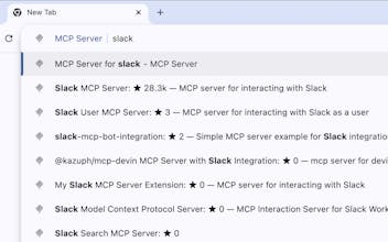 MCP Server gallery image