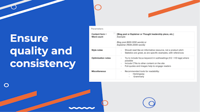 Build a keyword strategy in 3 hours gallery image