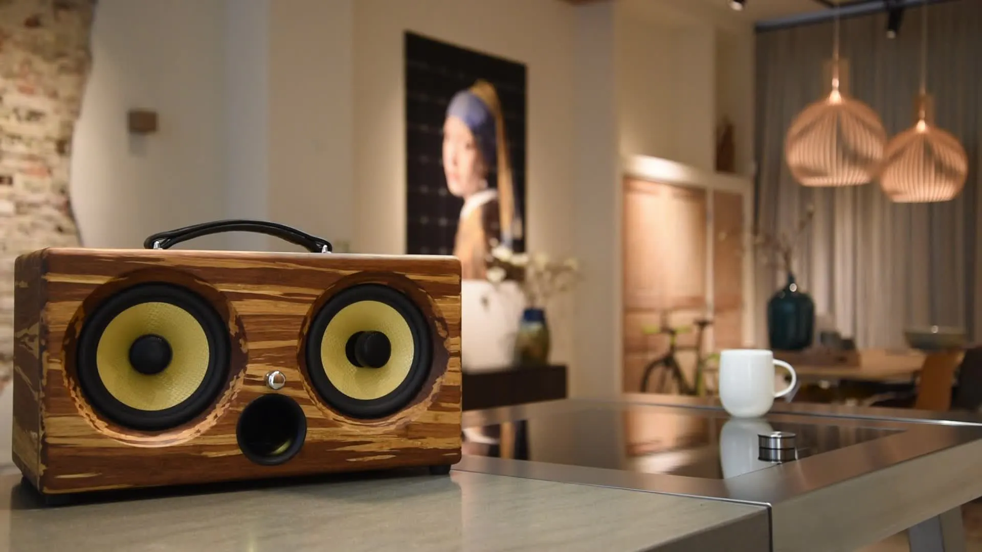 Thodio - Iconic Wireless Speakers gallery image