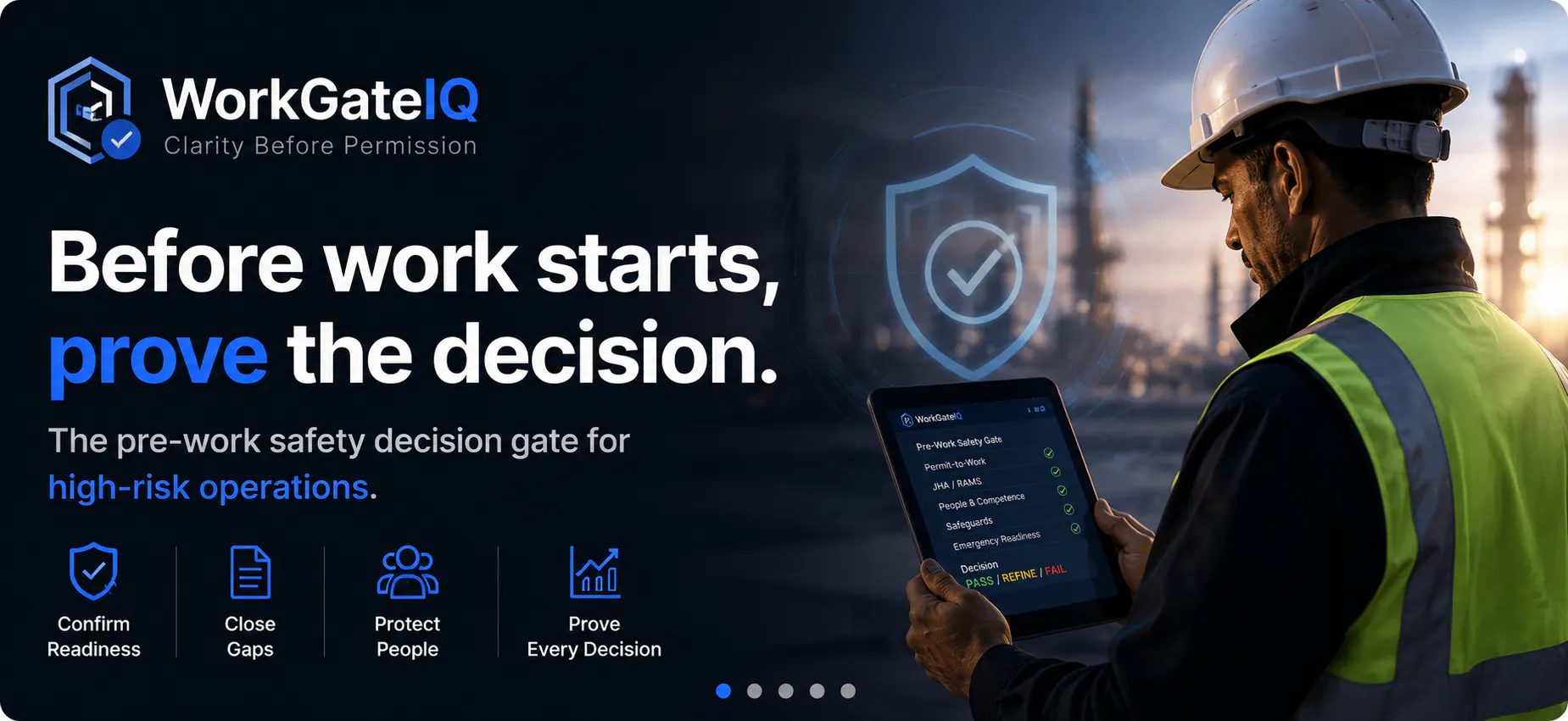 WorkGateIQ gallery image