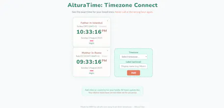 AlturaTime gallery image
