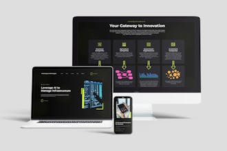 Phantasm Graphics gallery image